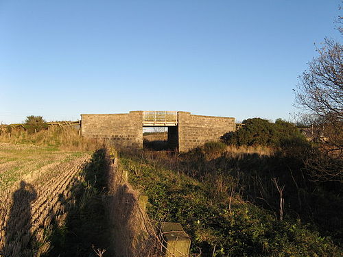 Tillynaught railway station